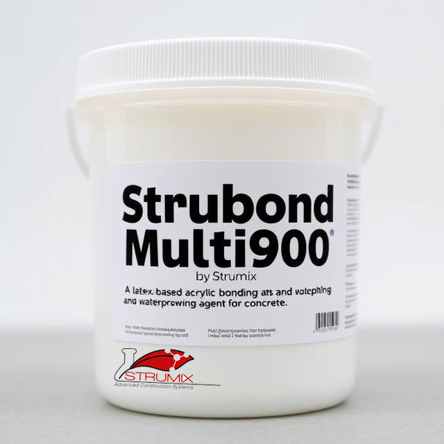 The Strubond Multi900 product img - چسب آب بندی با عملکرد چندگانه ویژه تصویر
