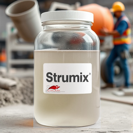 The STRUSIN A510 product img - ابر روان کننده بتن و کاهنده شدید آب زودگیر بر پایه پلی کربوکسیلات اتر اصلاح شده با مقاومت اولیه بالا تصویر